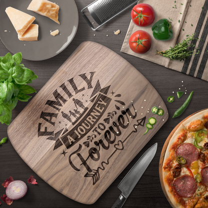 Personalized_Journey_Cutting_Board_Dark_Rounded_H_Lifestyle_Mockup.png