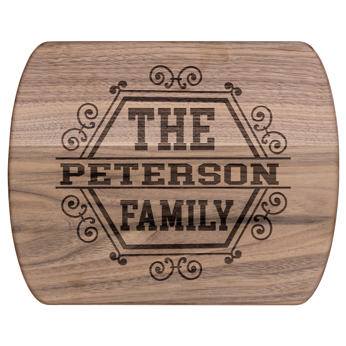 Personalized_Our_Family_Cutting_Board_Dark_H_Main_Mockup.png