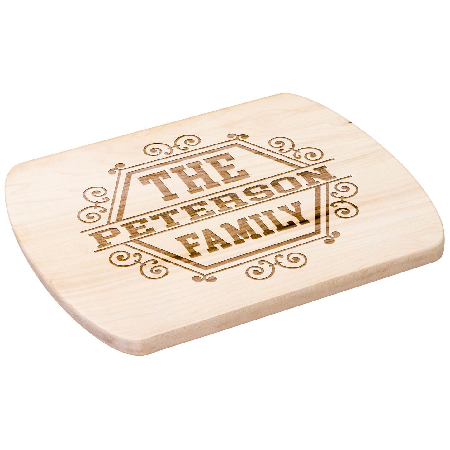 Personalized_Our_Family_Cutting_Board_Light_H_Angle_Mockup.png