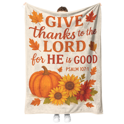 The_Lord_is_Gooid_Fall_Blanket_V_Blanket_Model_Mockup.png
