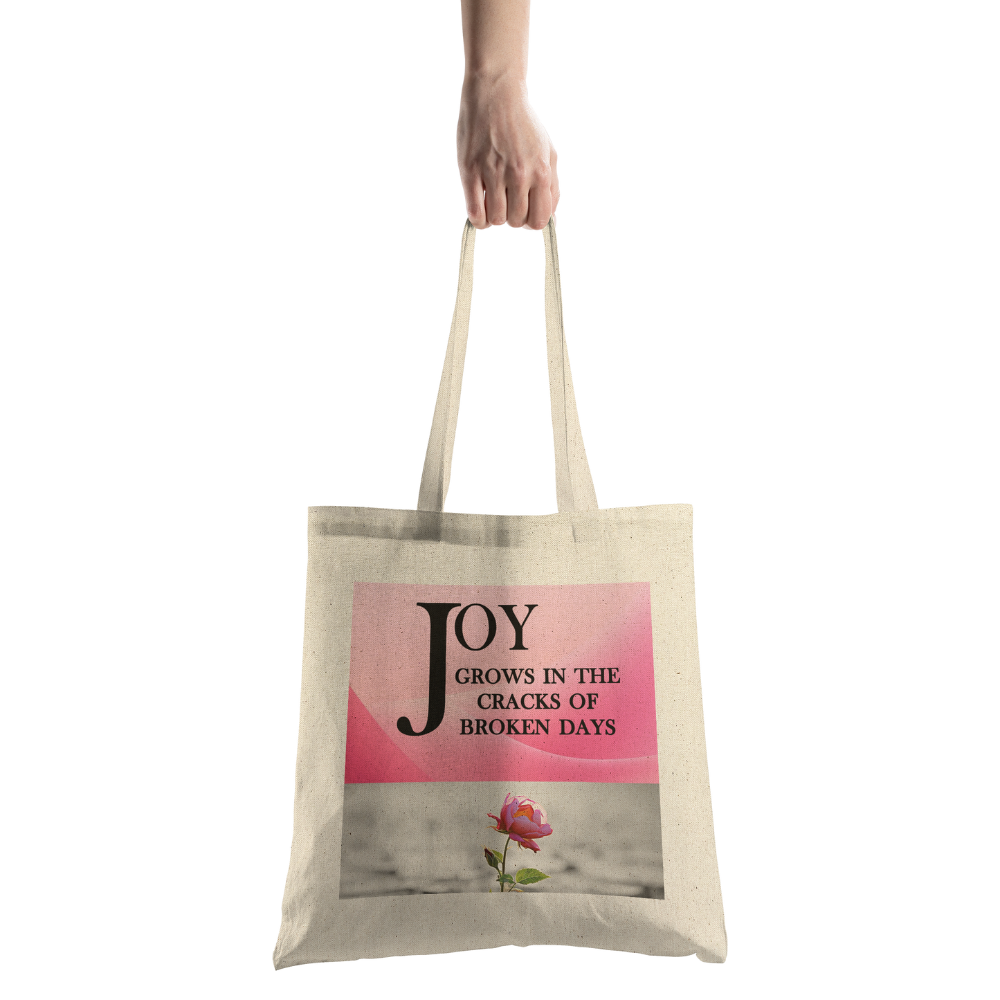 Tote - Joy Grows! - Above The Rest