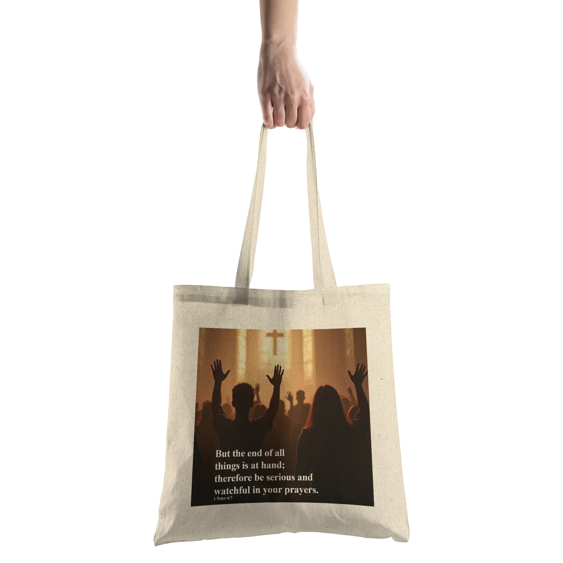 Tote - Pray! - Above The Rest