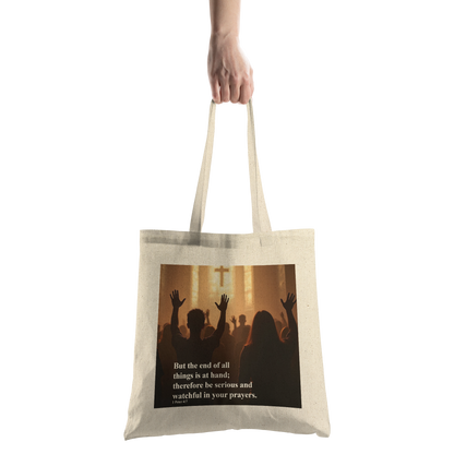 Tote - Pray! - Above The Rest