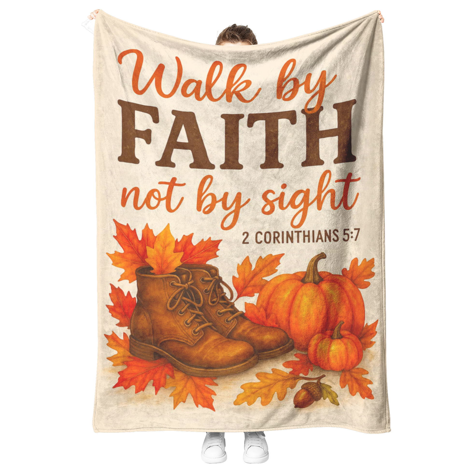 Walk_by_Faith_Fall_Blanket_V_Blanket_Model_Mockup.png