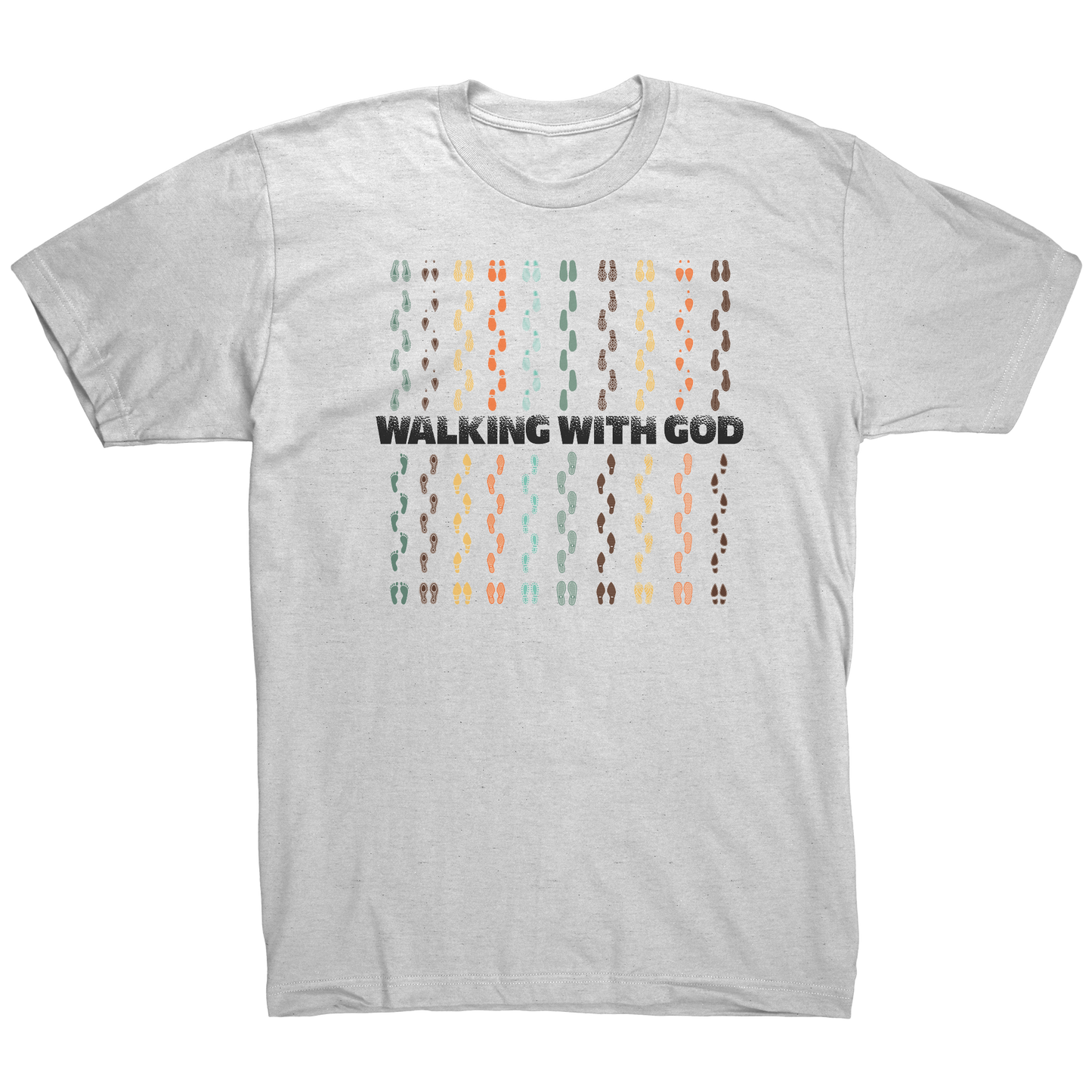 Walking With God - Above The Rest