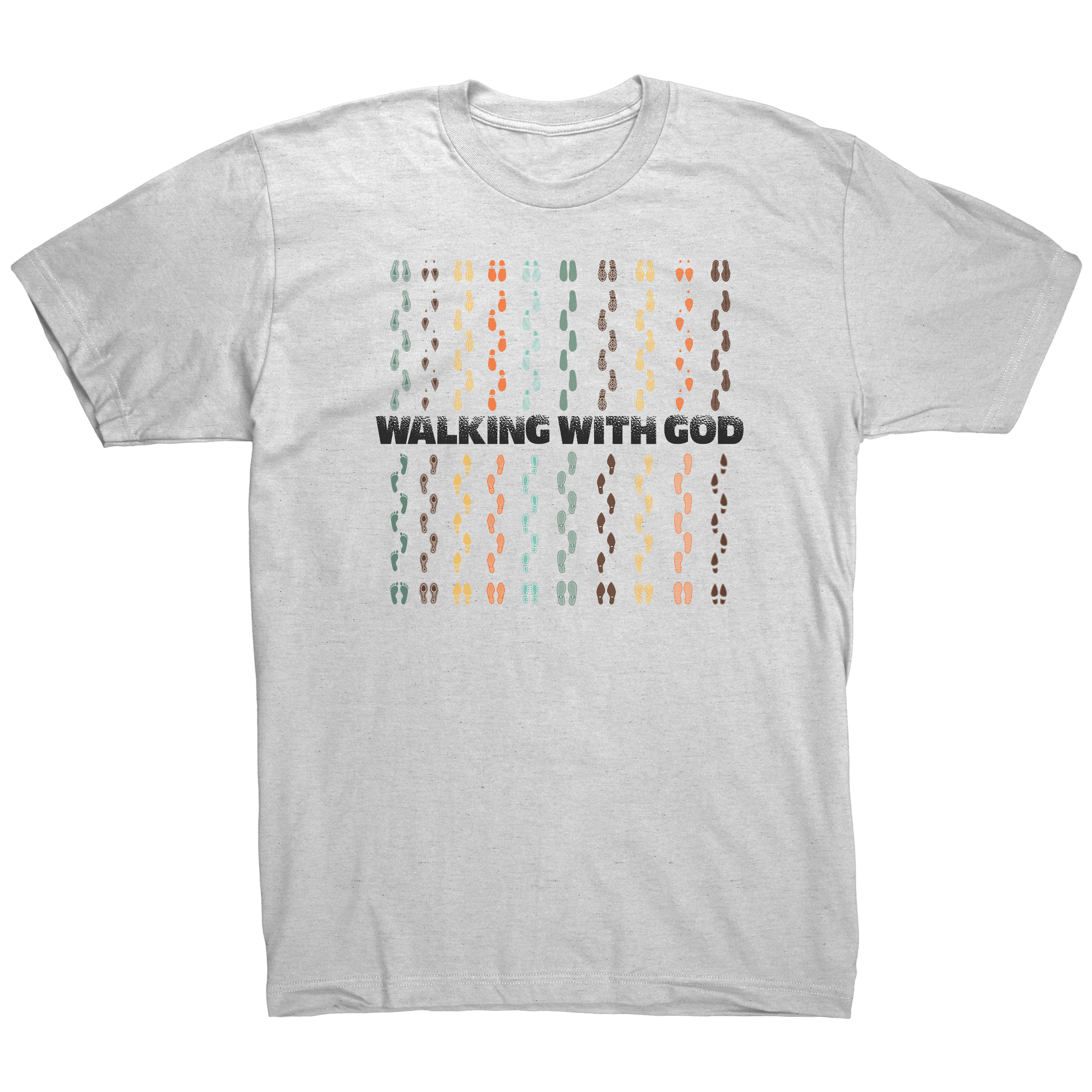 Walking With God - Above The Rest