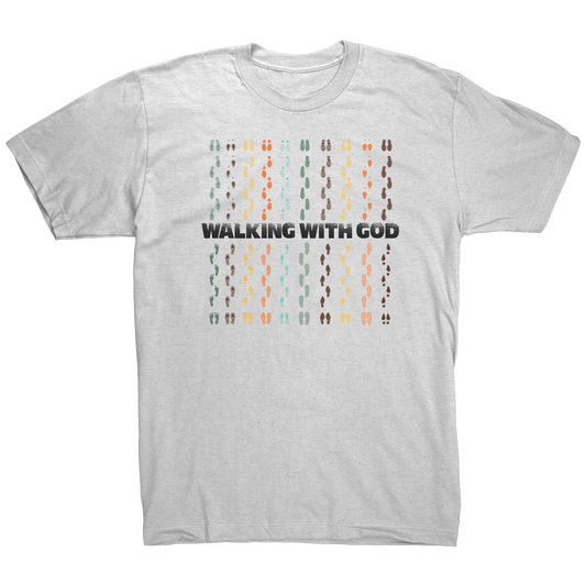 Walking With God - Above The Rest