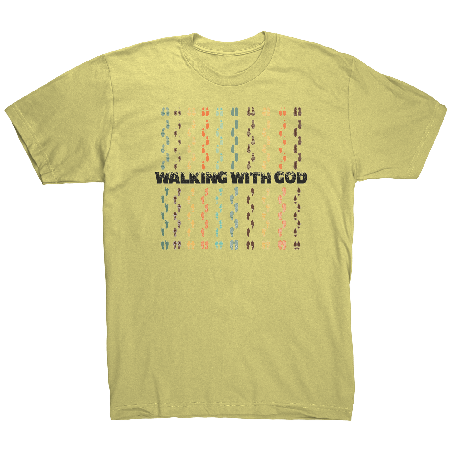 Walking With God - Above The Rest