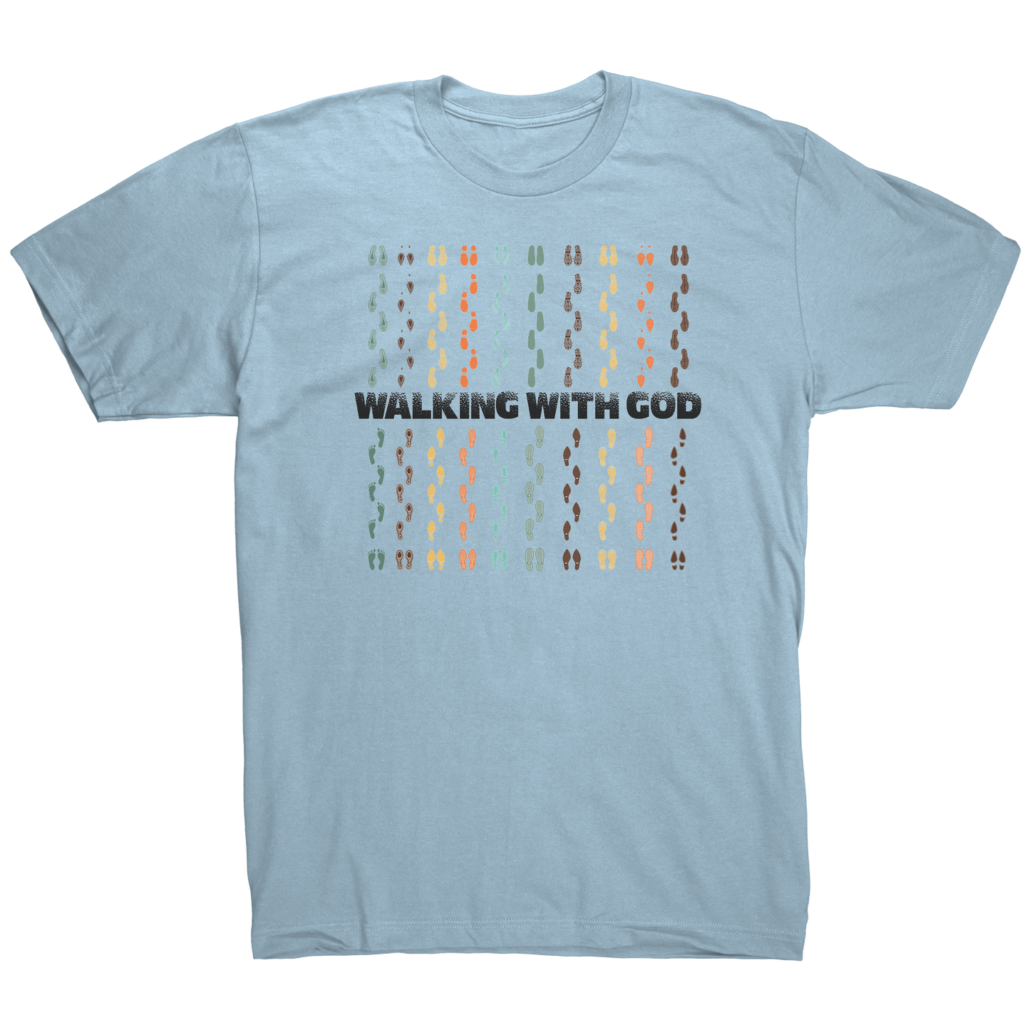 Walking With God - Above The Rest
