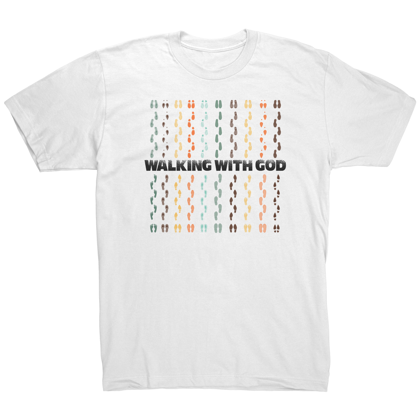 Walking With God - Above The Rest