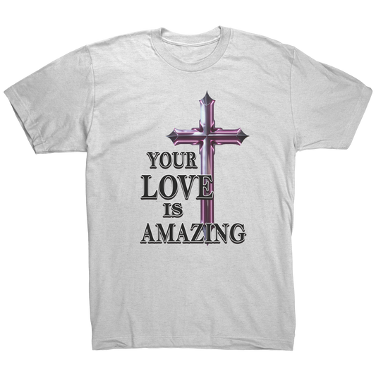 Your Love is Amazing - Above The Rest