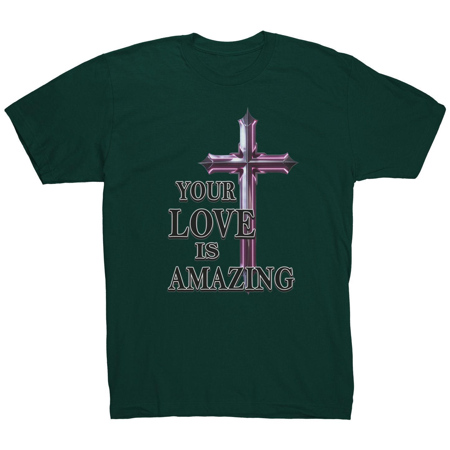 Your Love is Amazing - Above The Rest