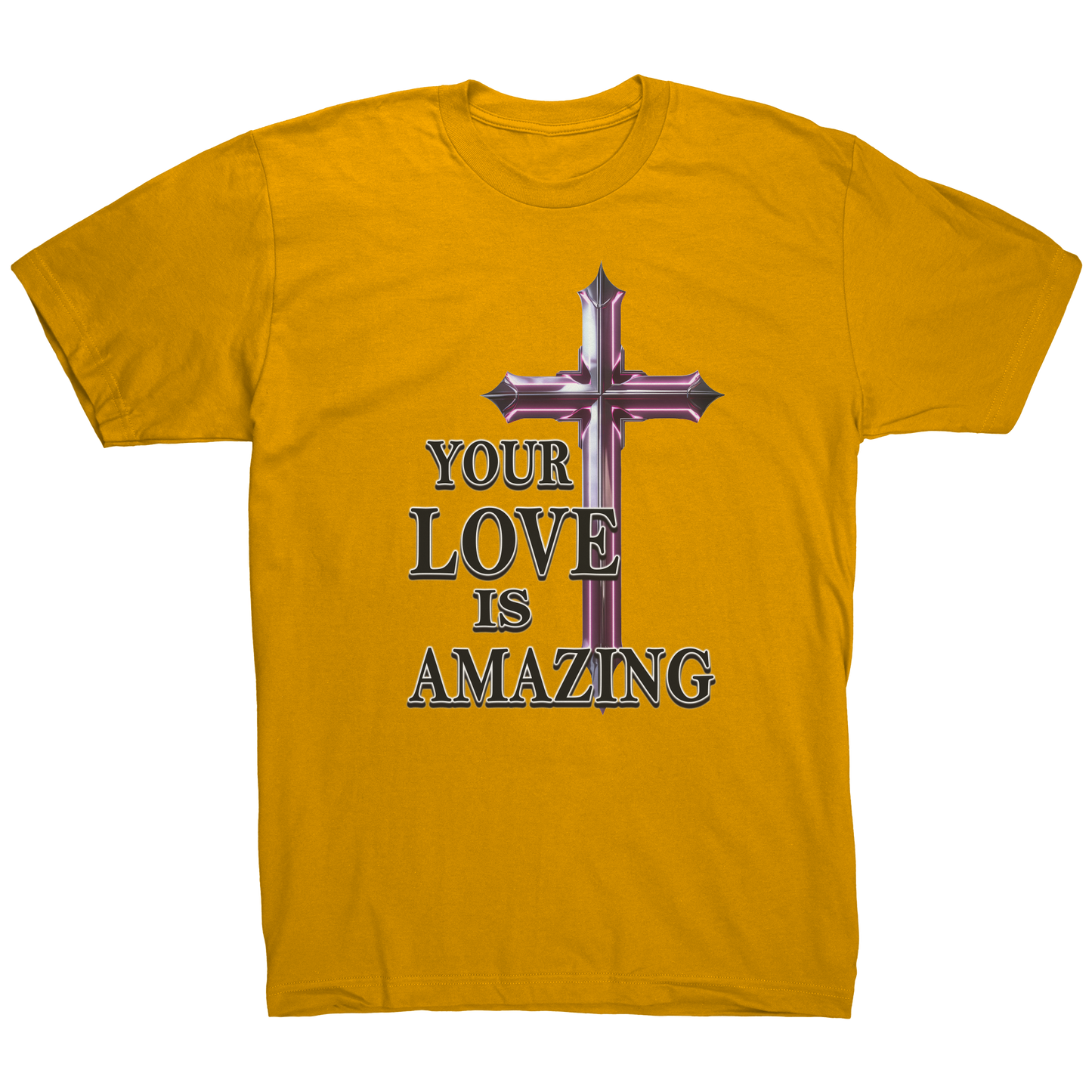 Your Love is Amazing - Above The Rest