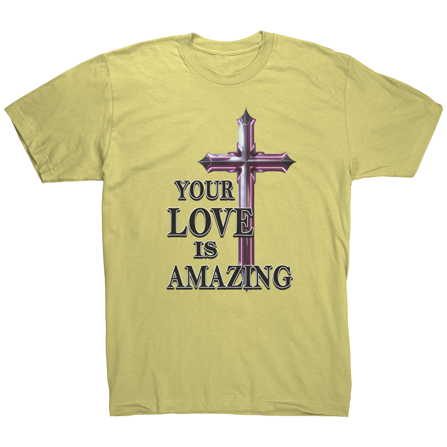 Your Love is Amazing - Above The Rest