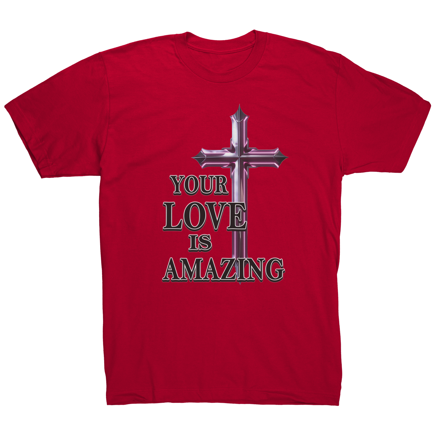 Your Love is Amazing - Above The Rest