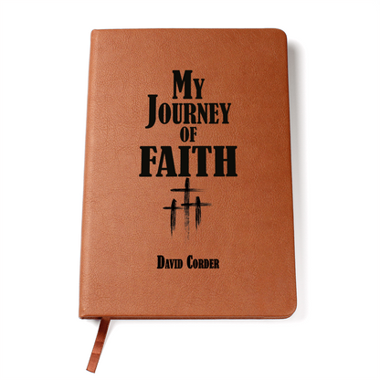 My Journey Of Faith - Above The Rest