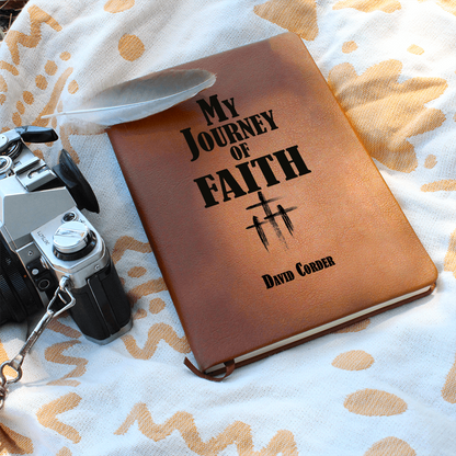 My Journey Of Faith - Above The Rest