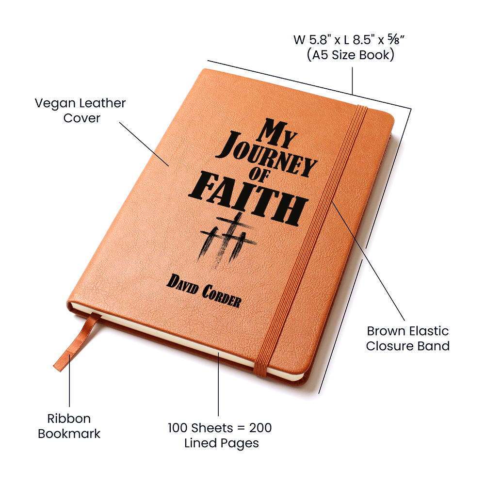 My Journey Of Faith - Above The Rest