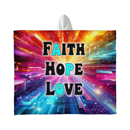 Faith Hope and Love - Above The Rest